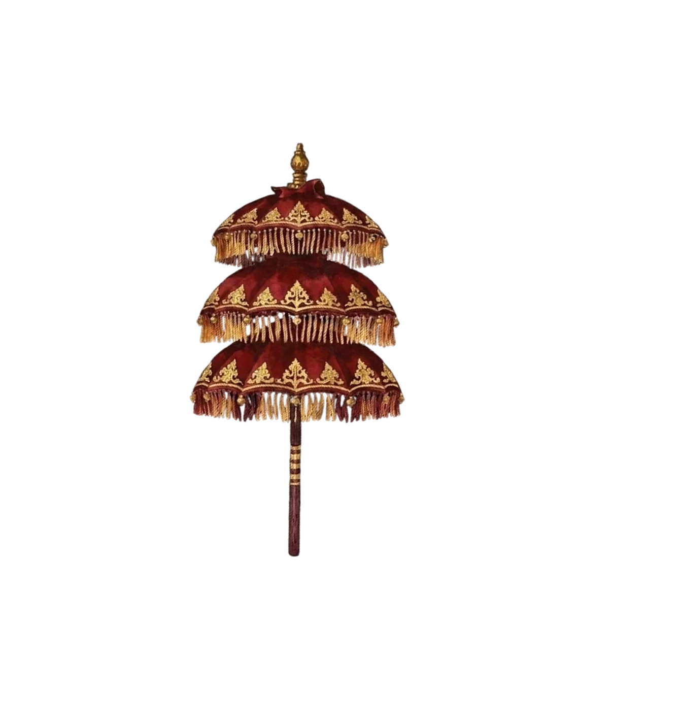 ornamen payung kecil