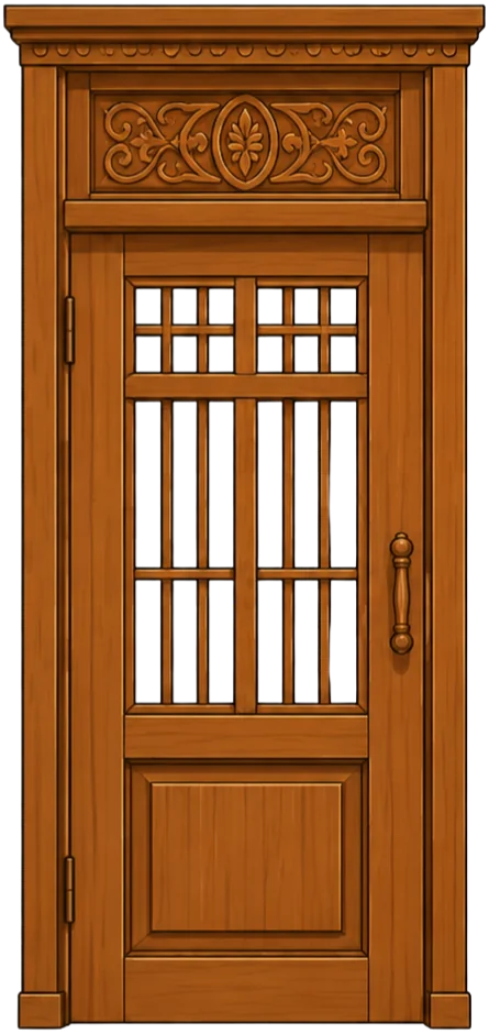 pintu kiri
