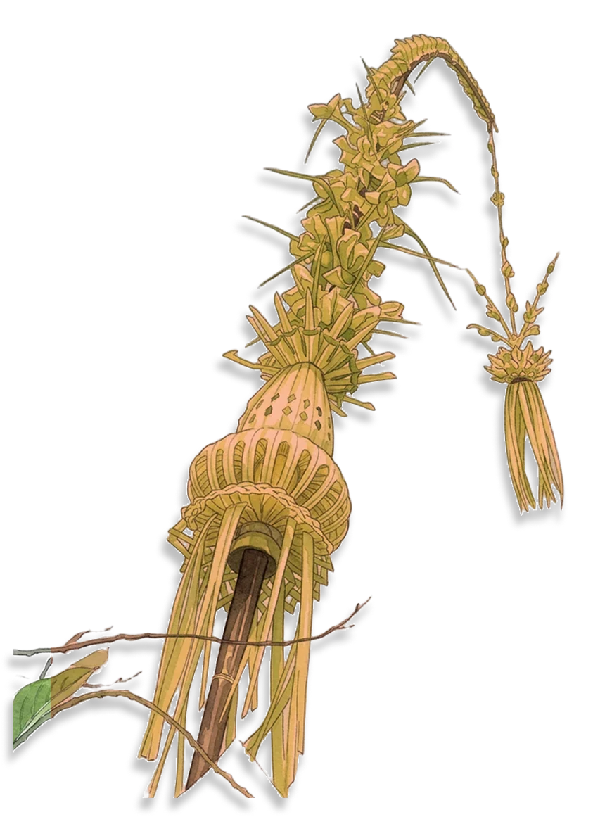 ornamen bawah sudut kiri