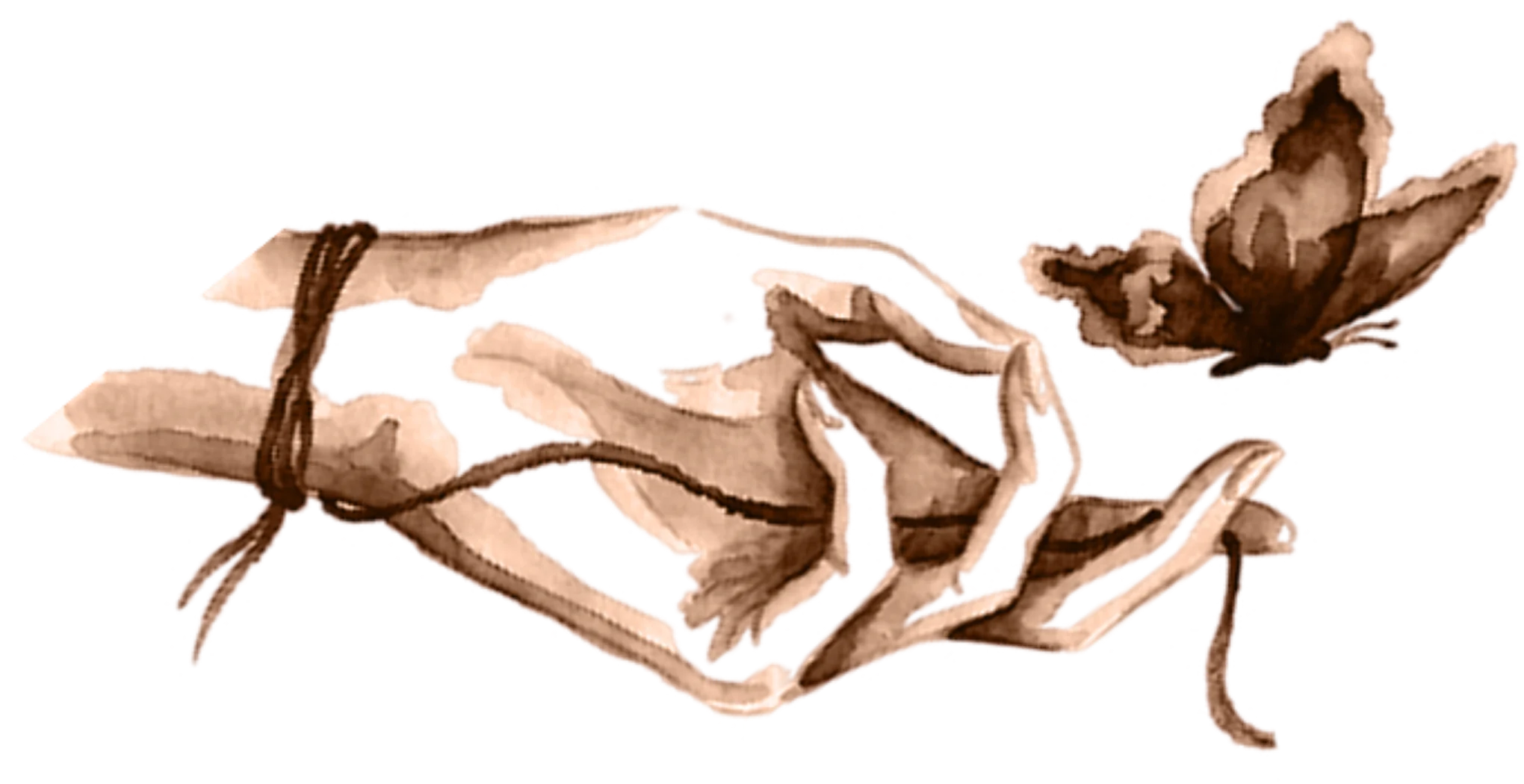 tangan laki